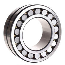 22324-E1-C3 Double row spherical roller bearings 120*260*86 mm